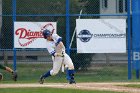 Baseball vs Babson  Wheaton College Baseball vs Babson during NEWMAC Championship Tournament. - (Photo by Keith Nordstrom) : Wheaton, baseball, NEWMAC